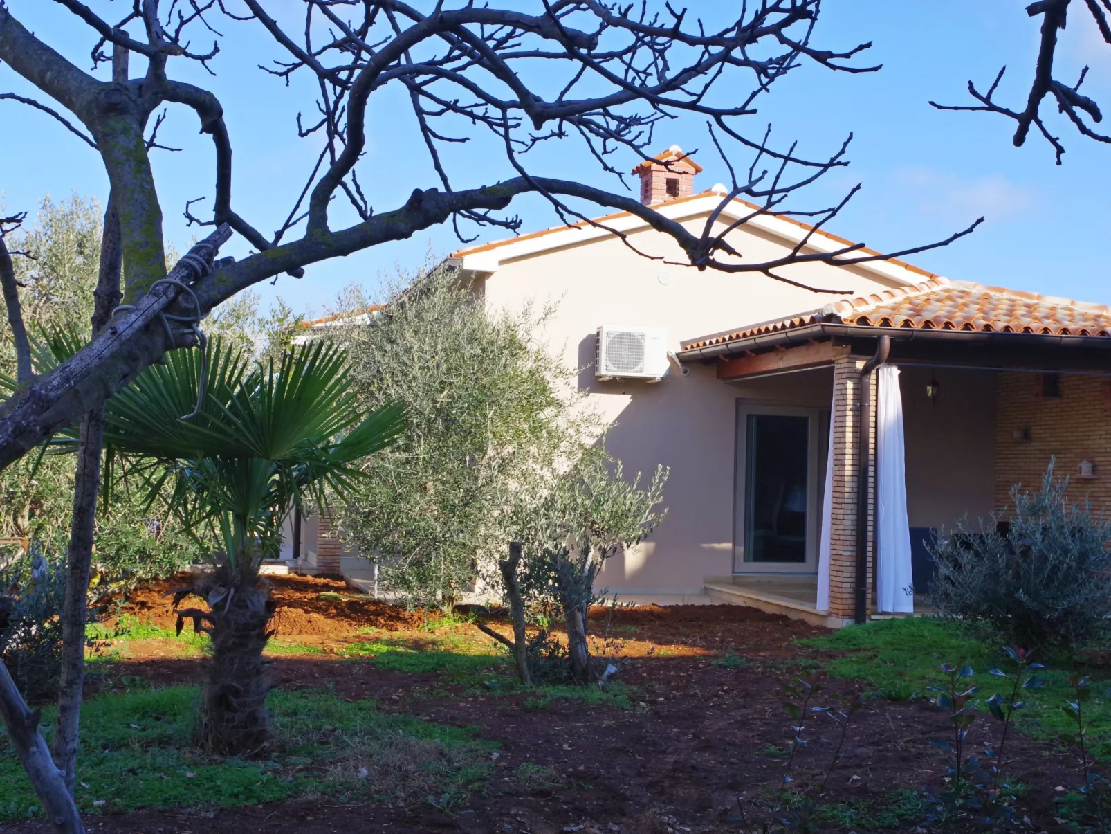 Gemütlicher Familienausflug in einem ruhigen Vorort von Pula-Outside