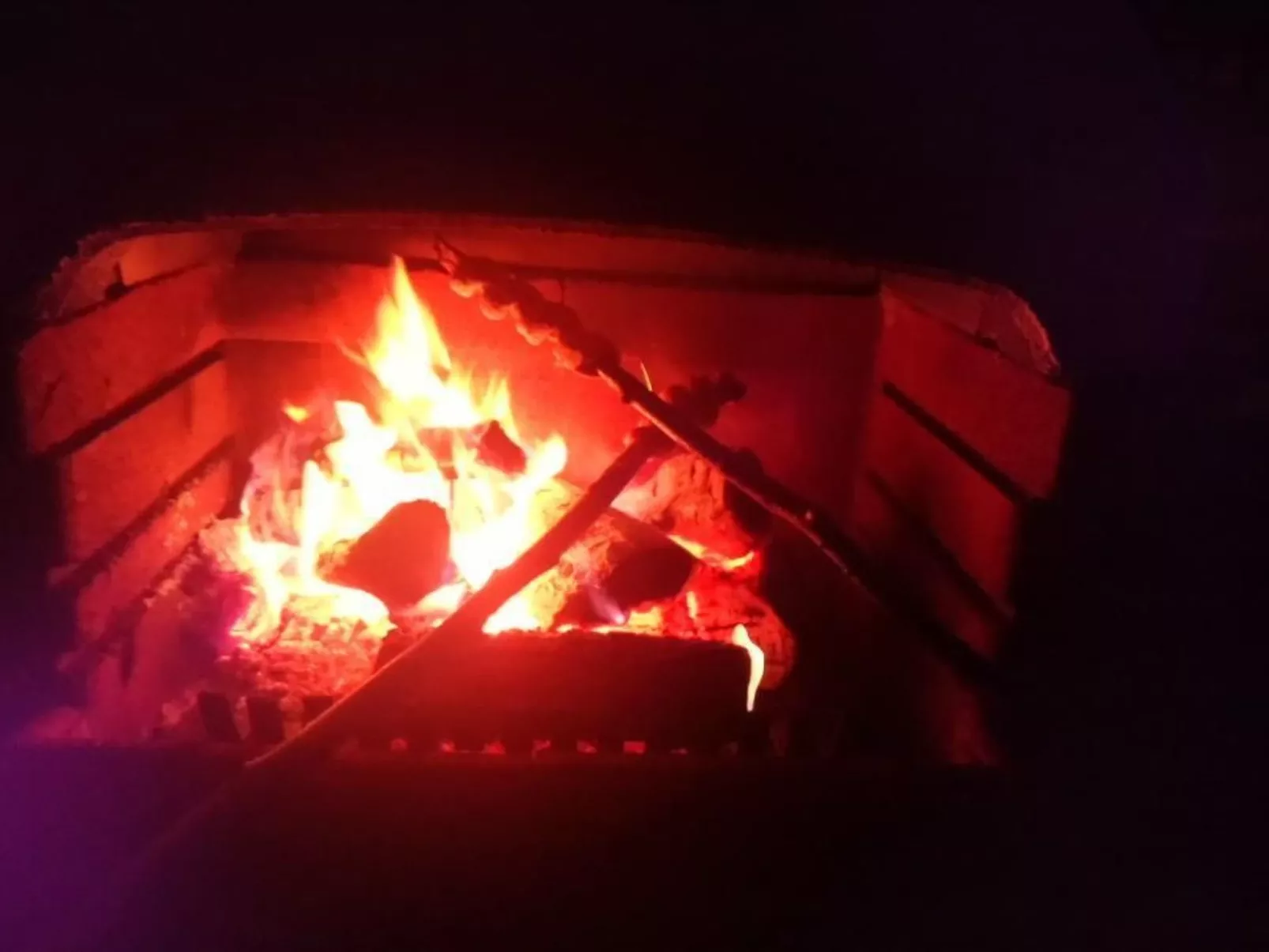 Waldhaus57 Silbersee-Draußen