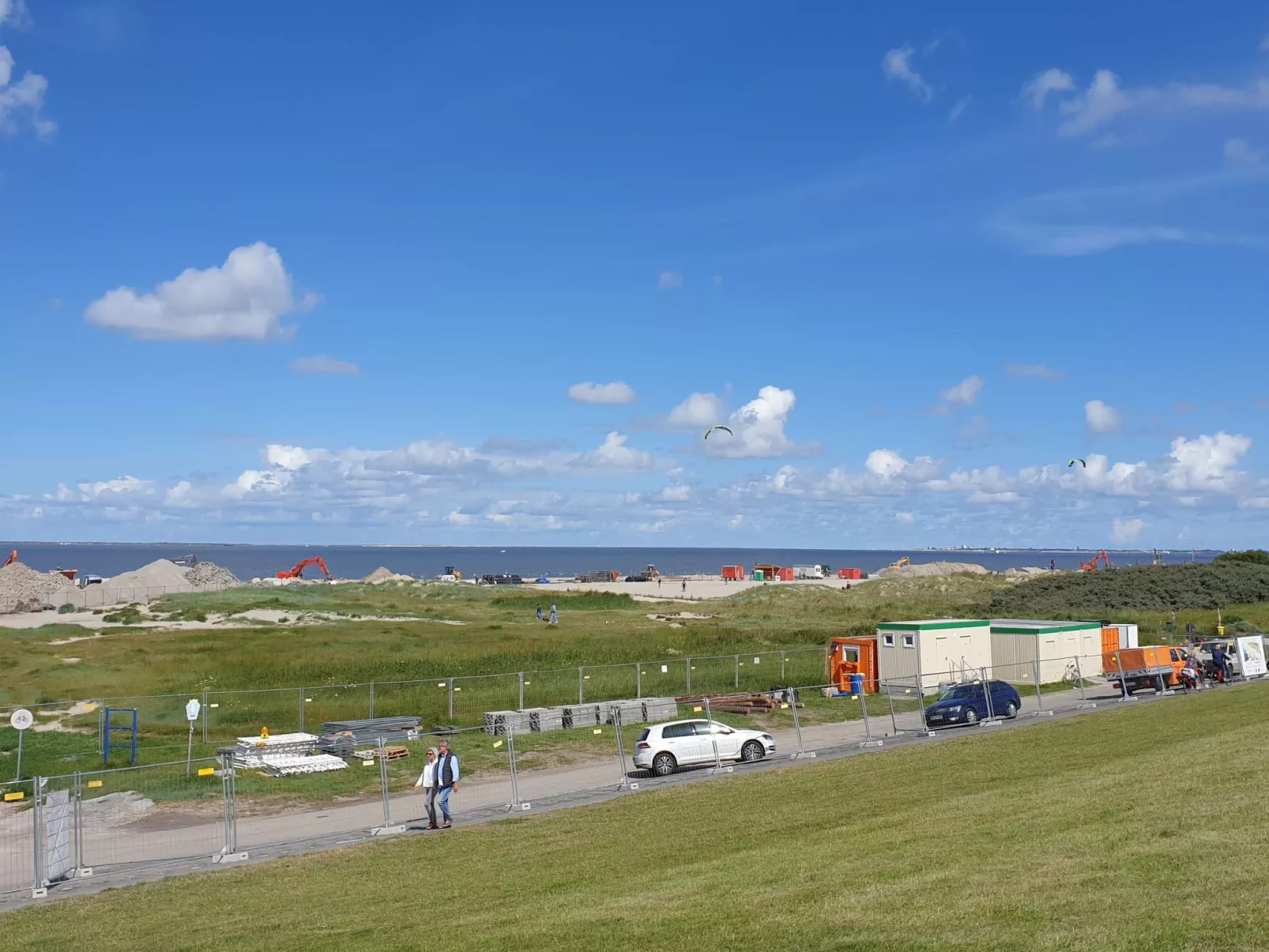 Gemütliche Wohnung in Norddeich-Outside