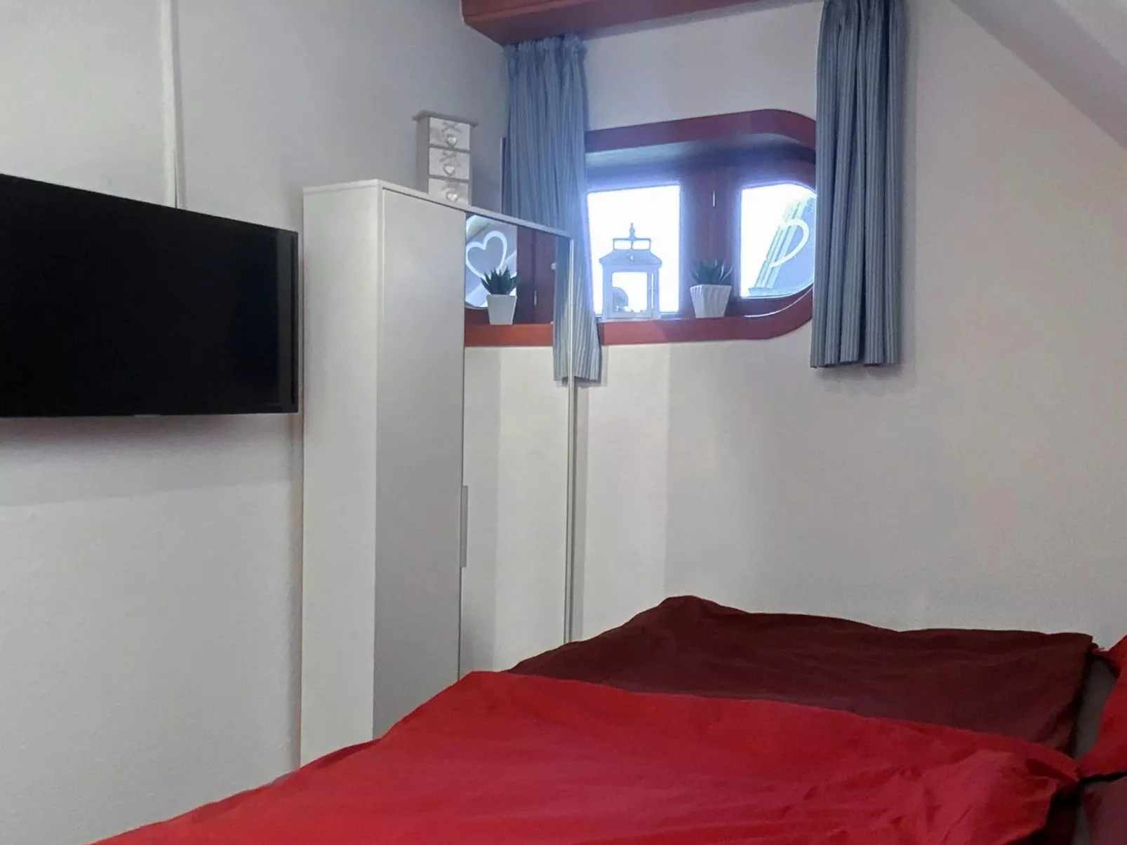 Moin-Moin in Friedrichskoog-Spitze-Drinnen