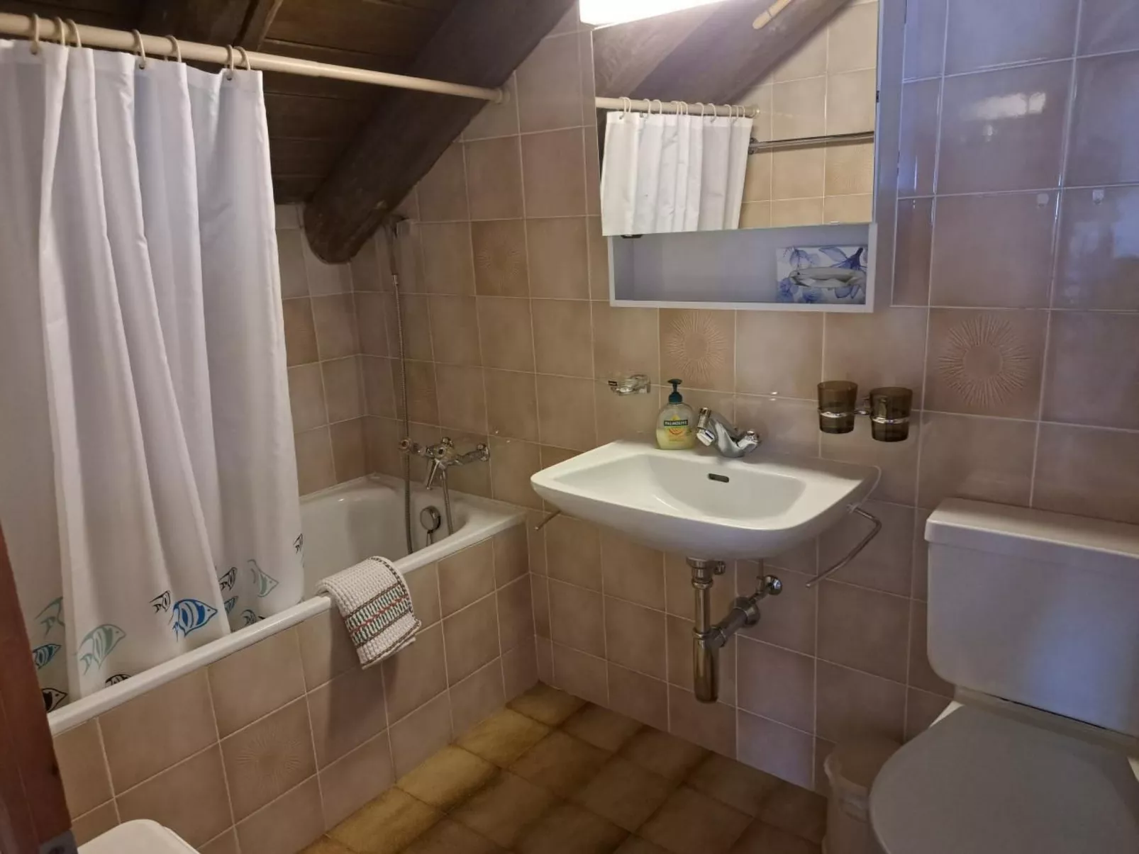 Chesa Truog Burdun DW-Inside