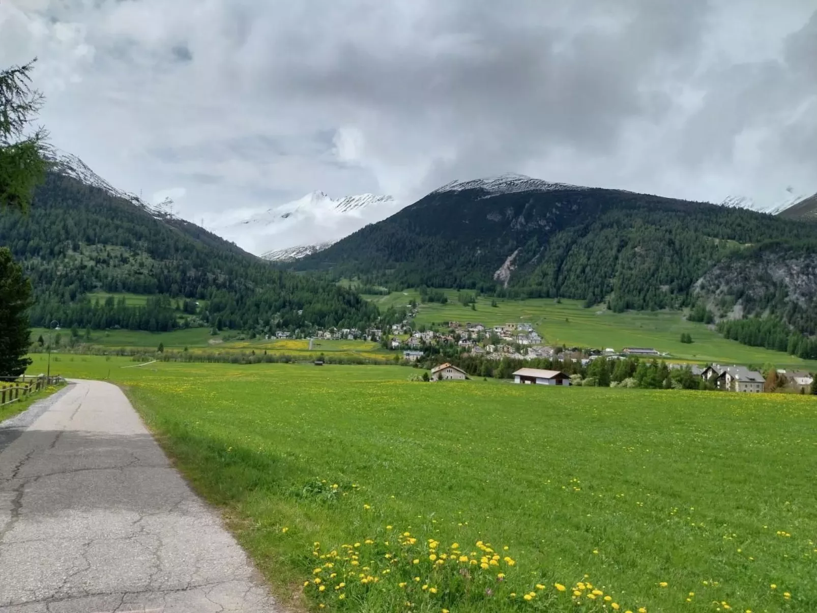 Chesa Susanna-Drinnen