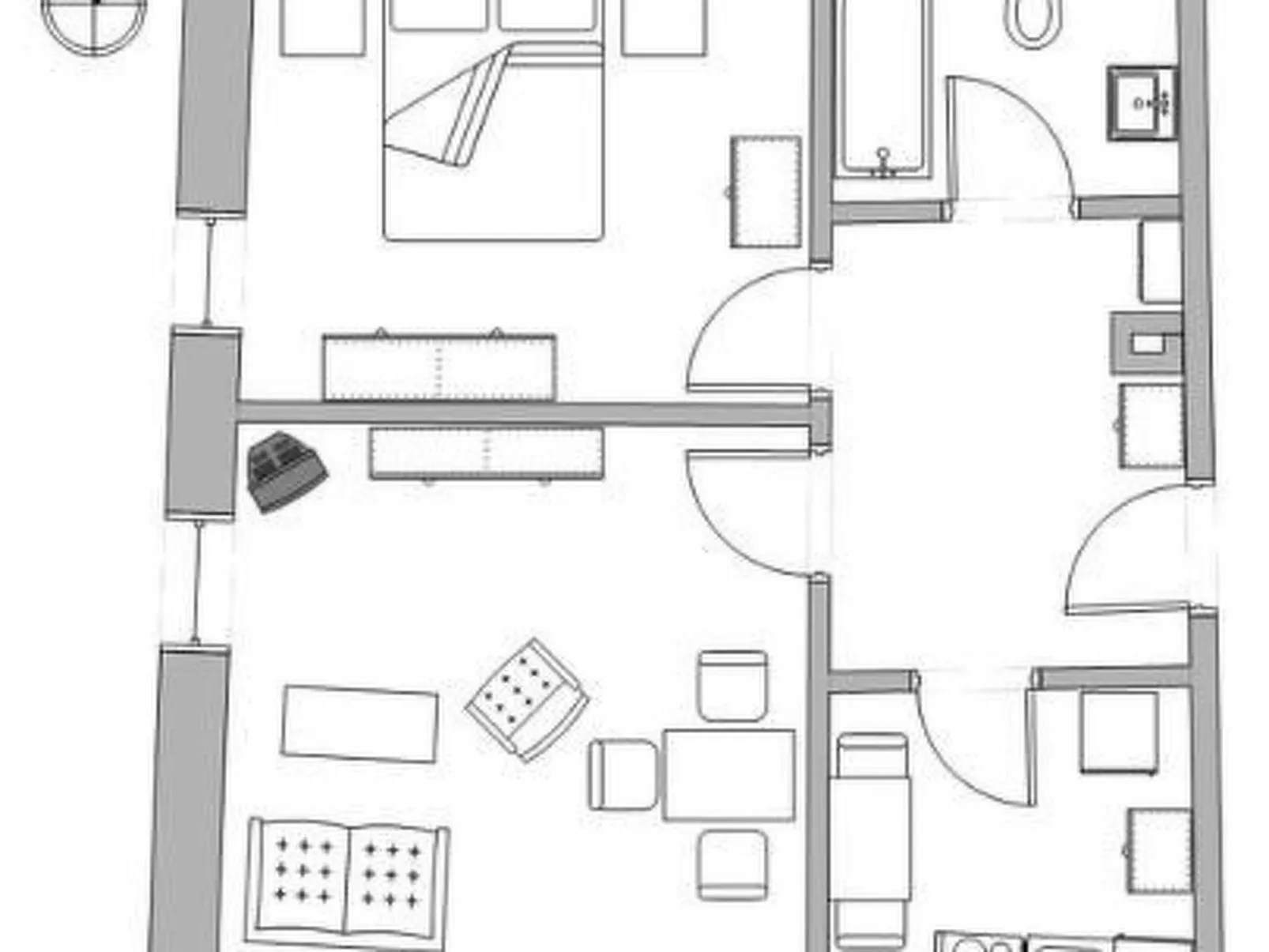 Chesa Müller-Inside