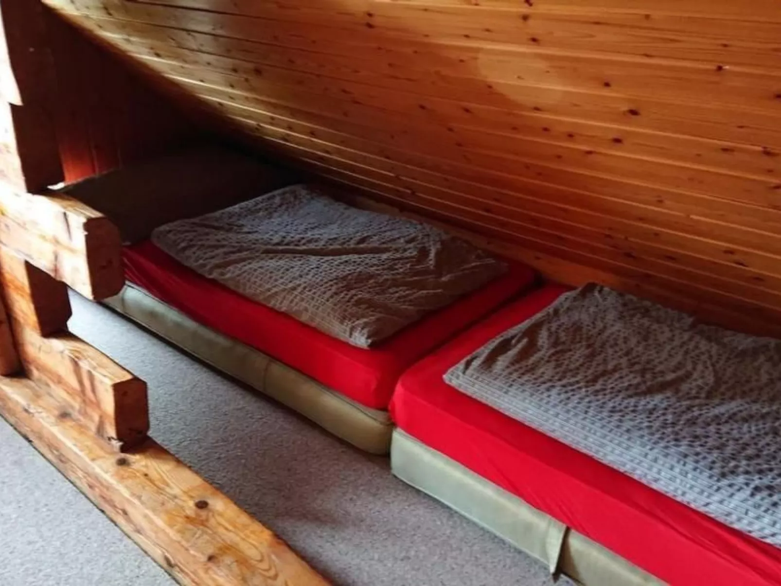 Ferien in der Vogelherd-Dedans