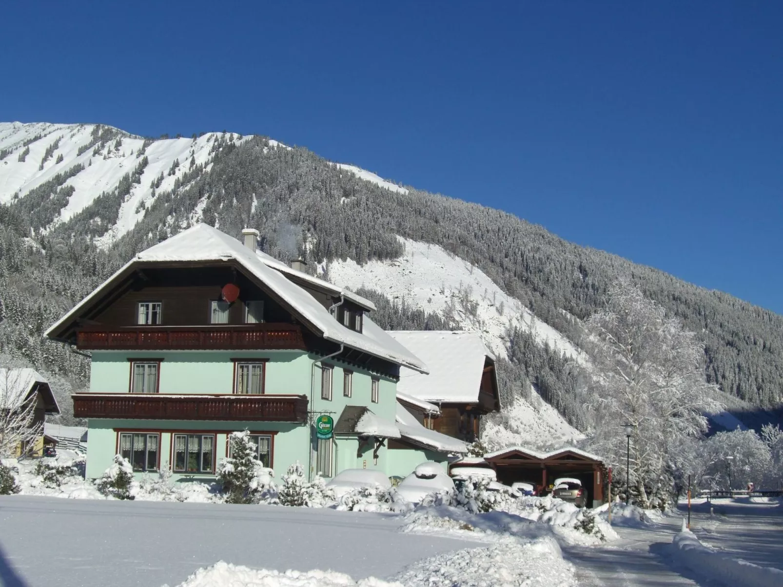 Ferienwohnungen Hohl-Dedans