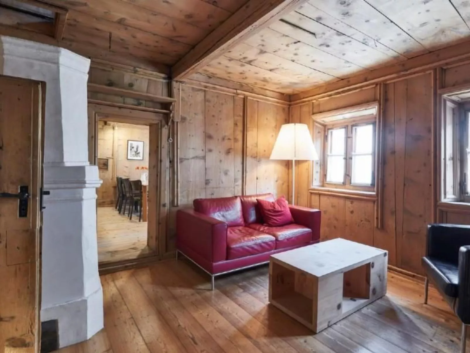 Engadina unten-Inside