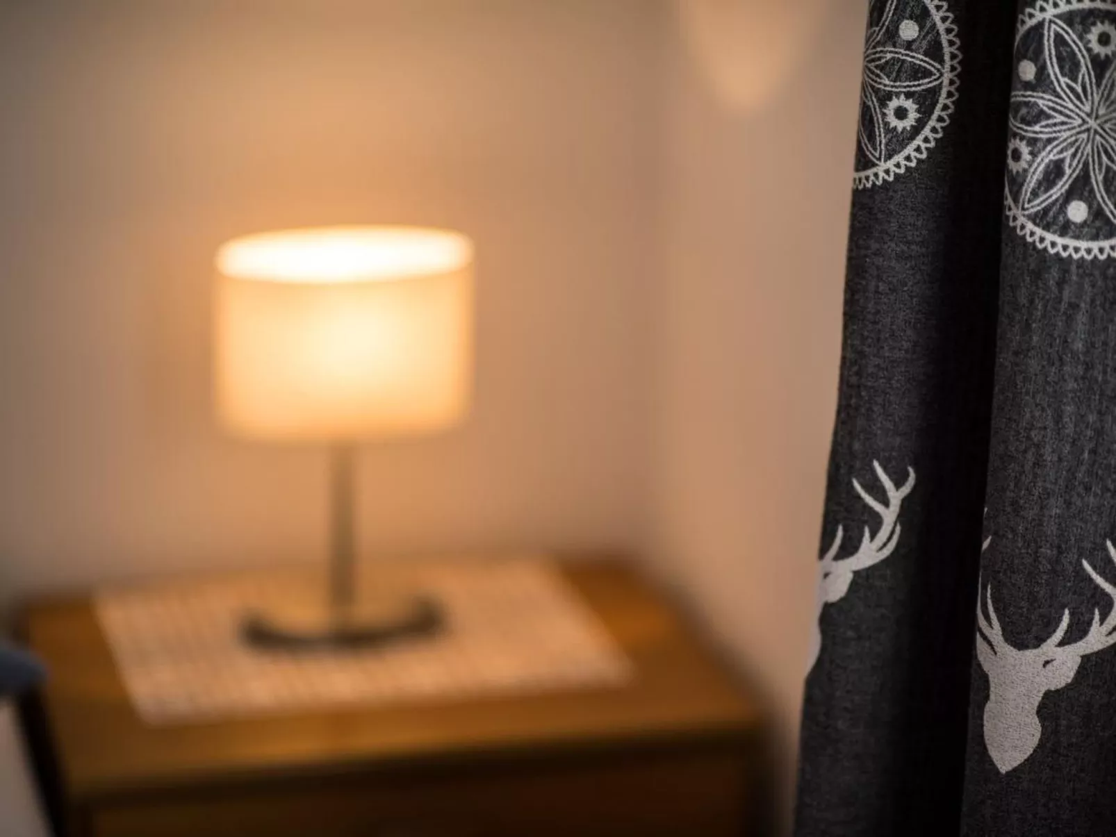 Chesa Talvo - Inside