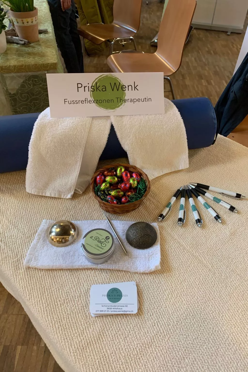 Panoramablick-Dedans