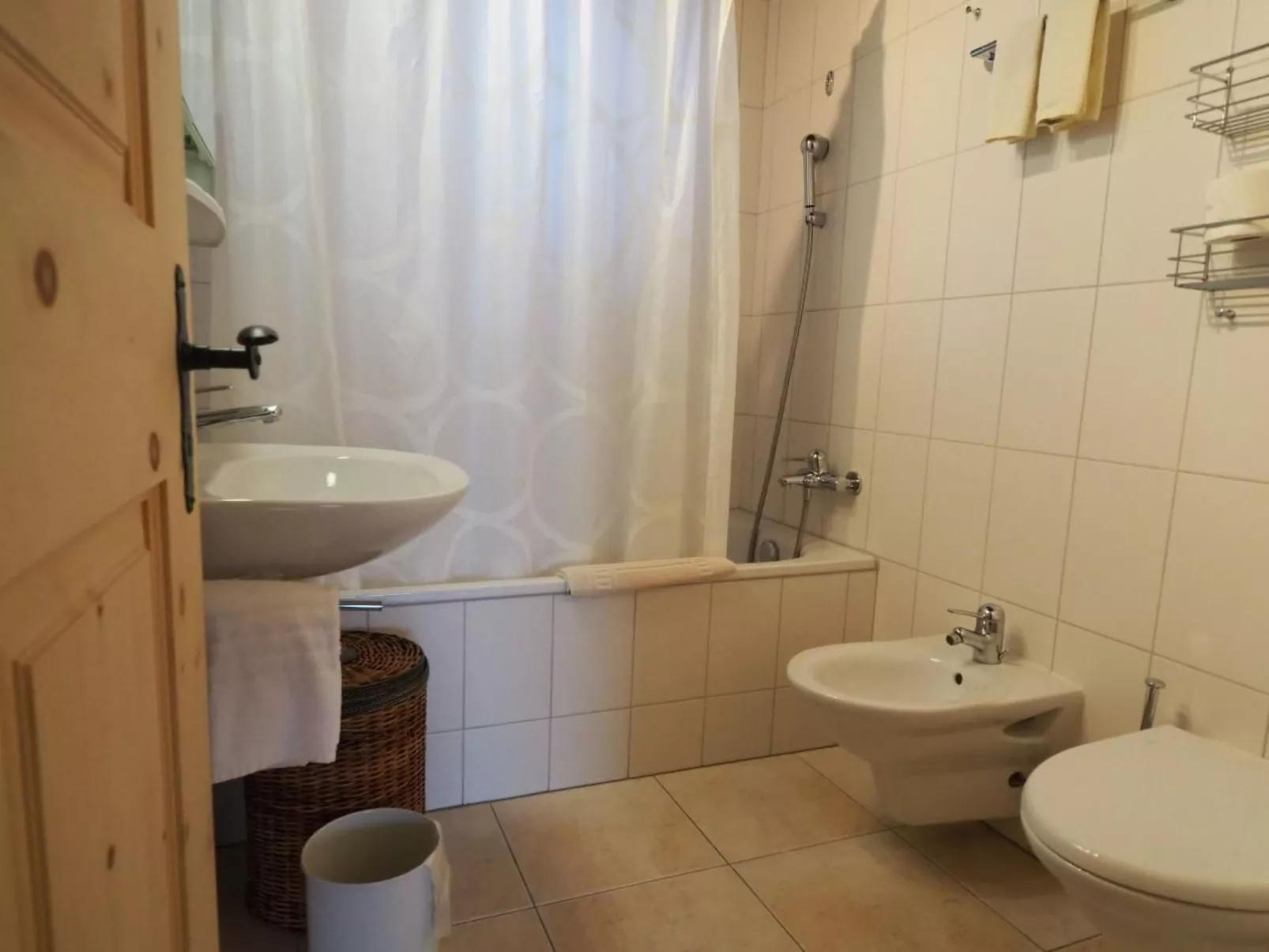 Residenz La Mora 34-Dedans