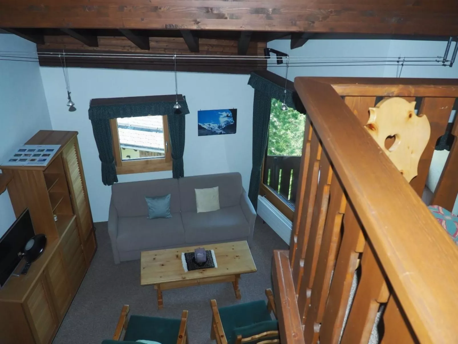 Residenz La Mora 06-Drinnen