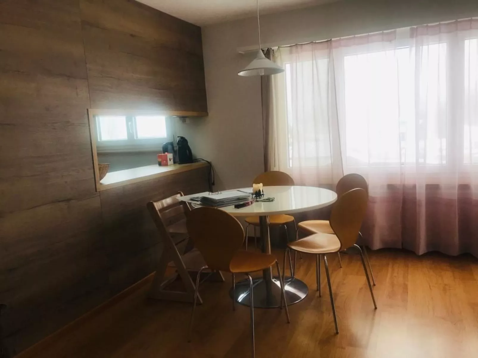 Ferienwohnung-Dedans