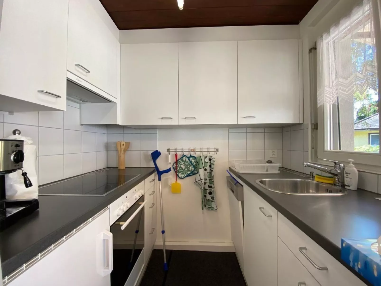 Marcello‘s Paradise - Ferien direkt am See!-Drinnen