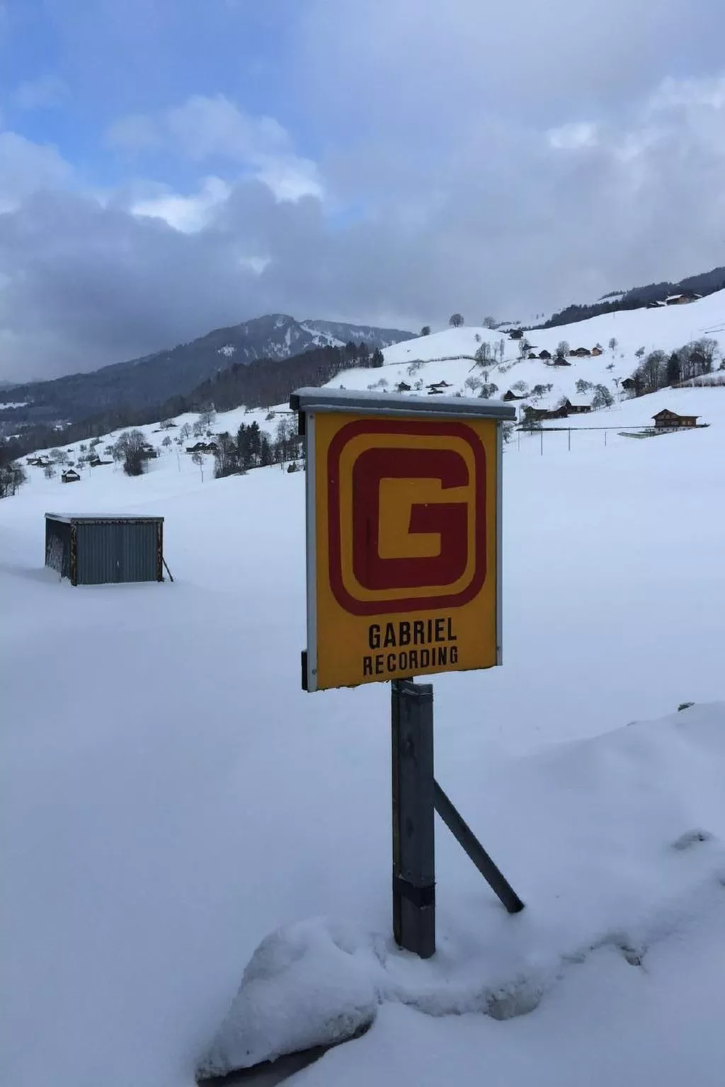 Gina's Apartment - Nähe zu See und Berge-Dehors