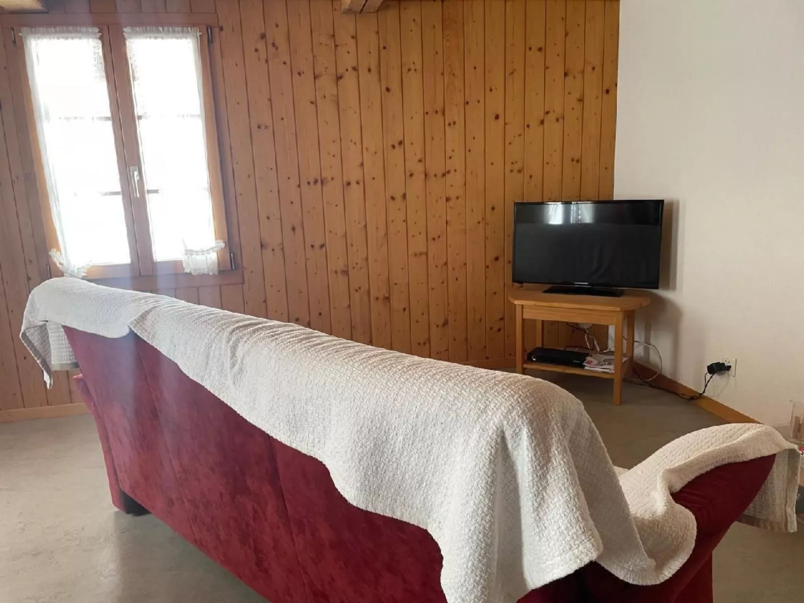 Alpwohnung Sörenberg-Inside