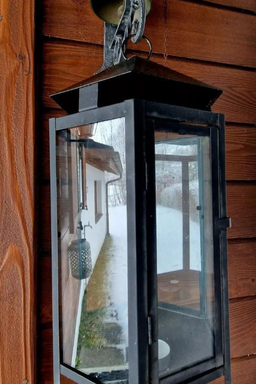 Chalet Nördli-Dehors