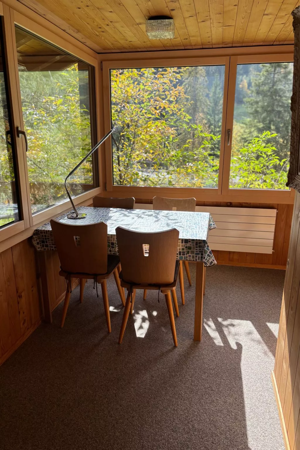 Chalet Föhrli-Inside