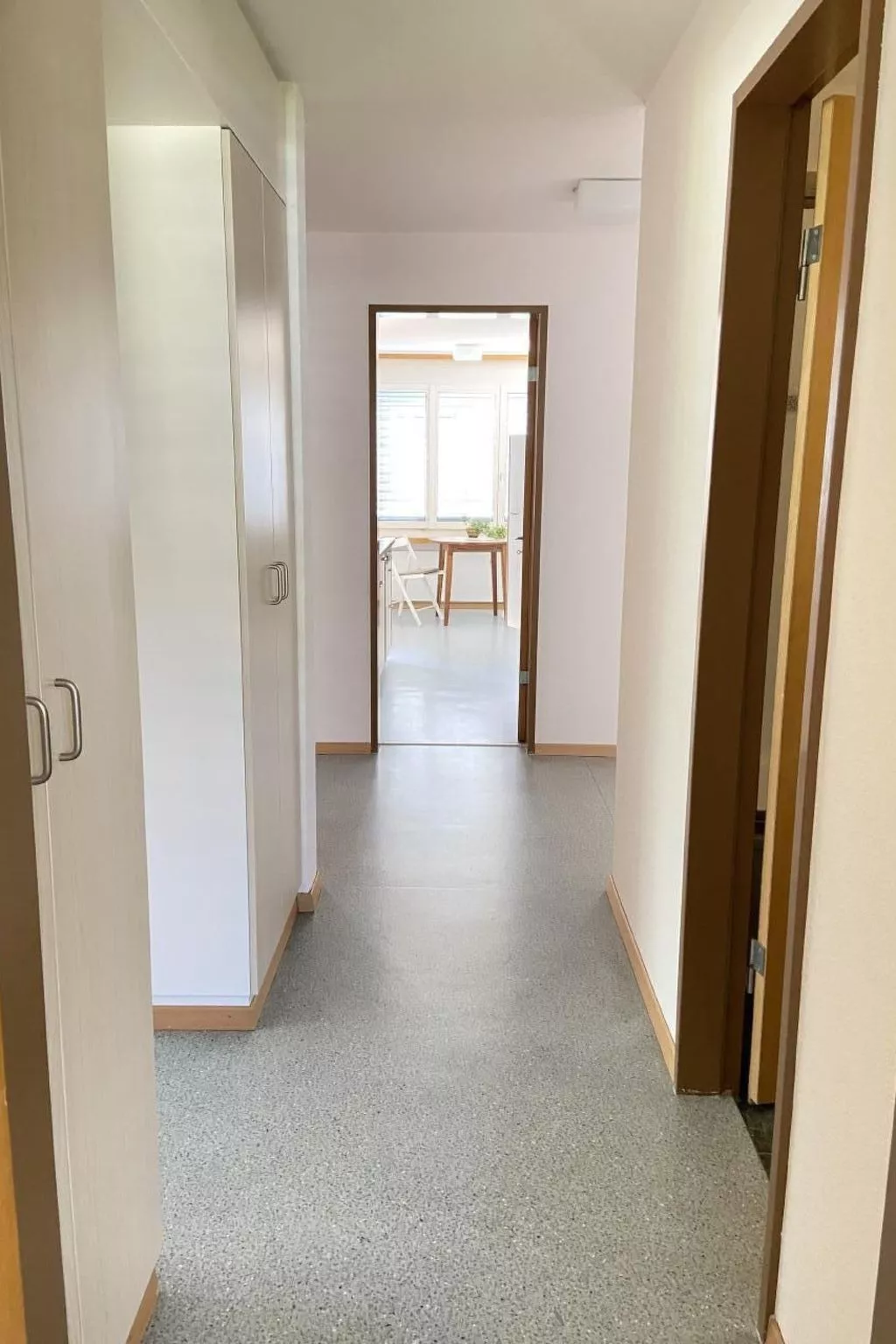 Rothornstrasse 21-Dedans