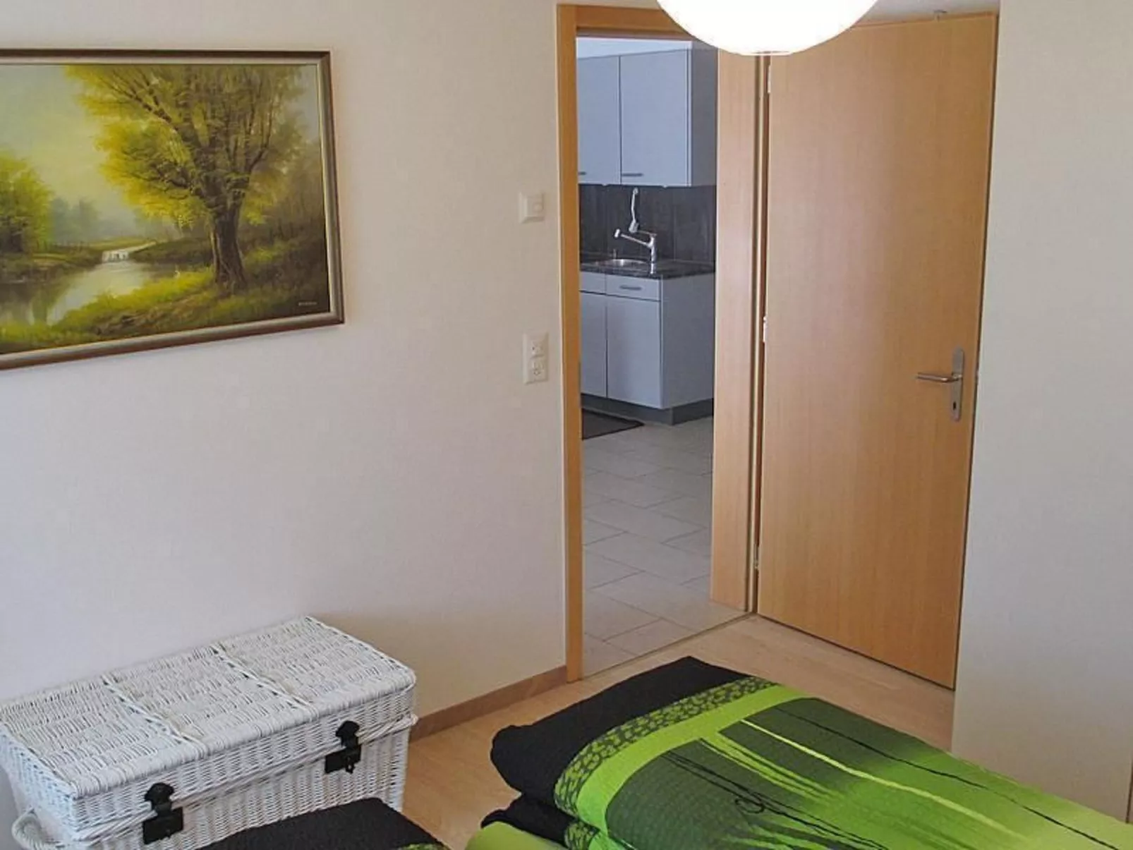 Leuthold Appartement-Dedans