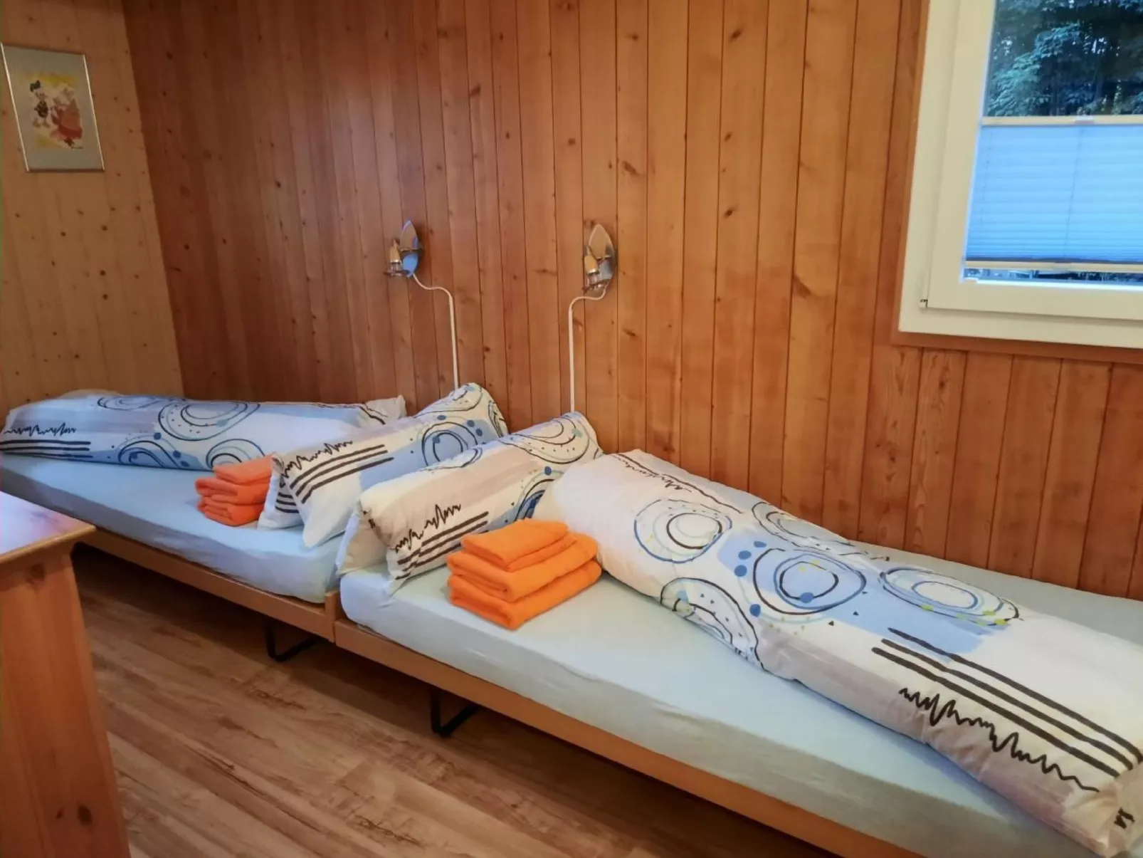 Chalet Bergfrieden-Inside