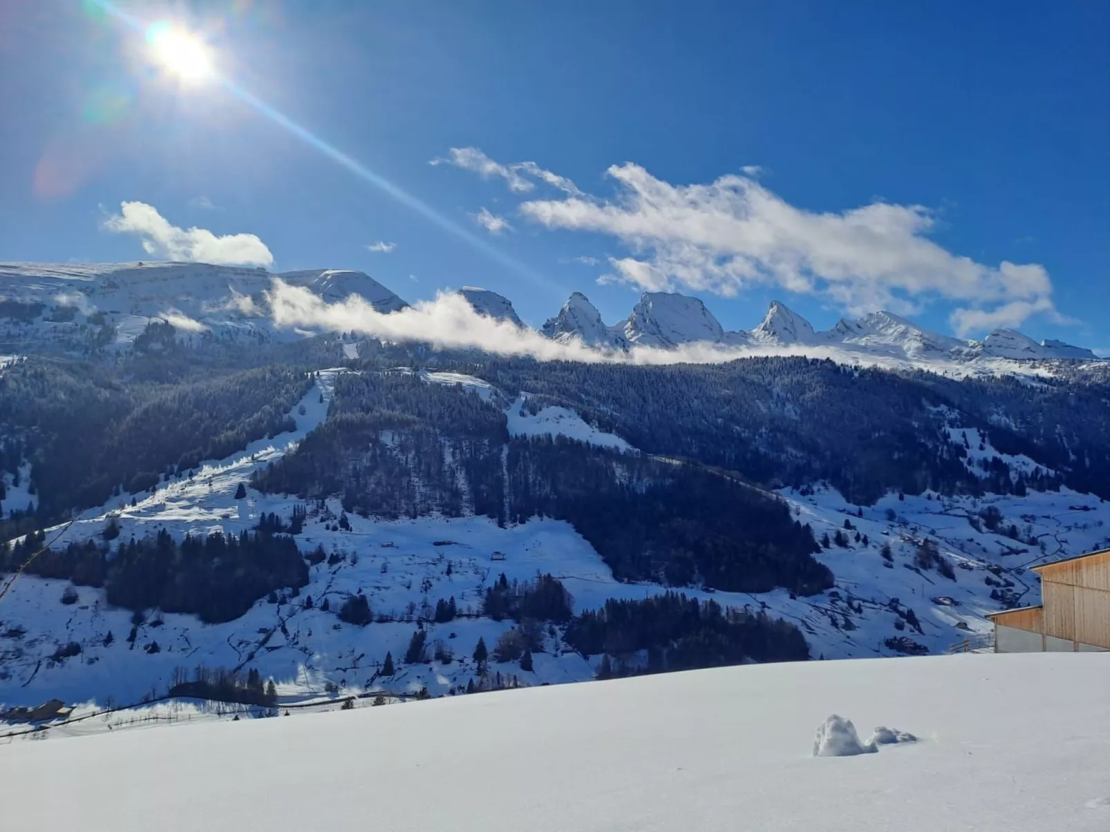 Haldenhof Schwizer-Draußen