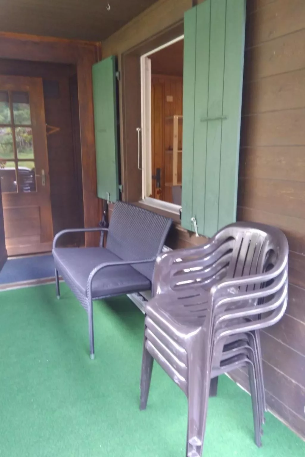 Ferien Cottage Flüehblüemli-Draußen