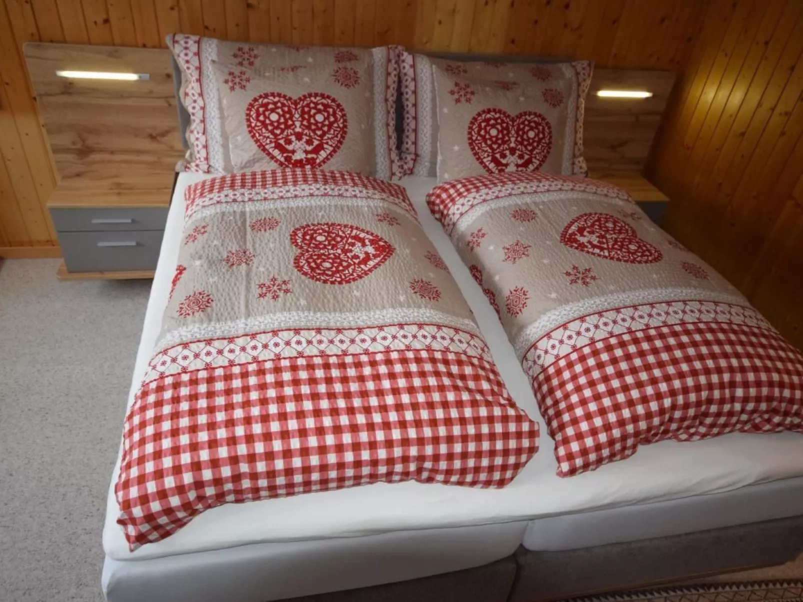 Studio bim Chilchli - Drinnen