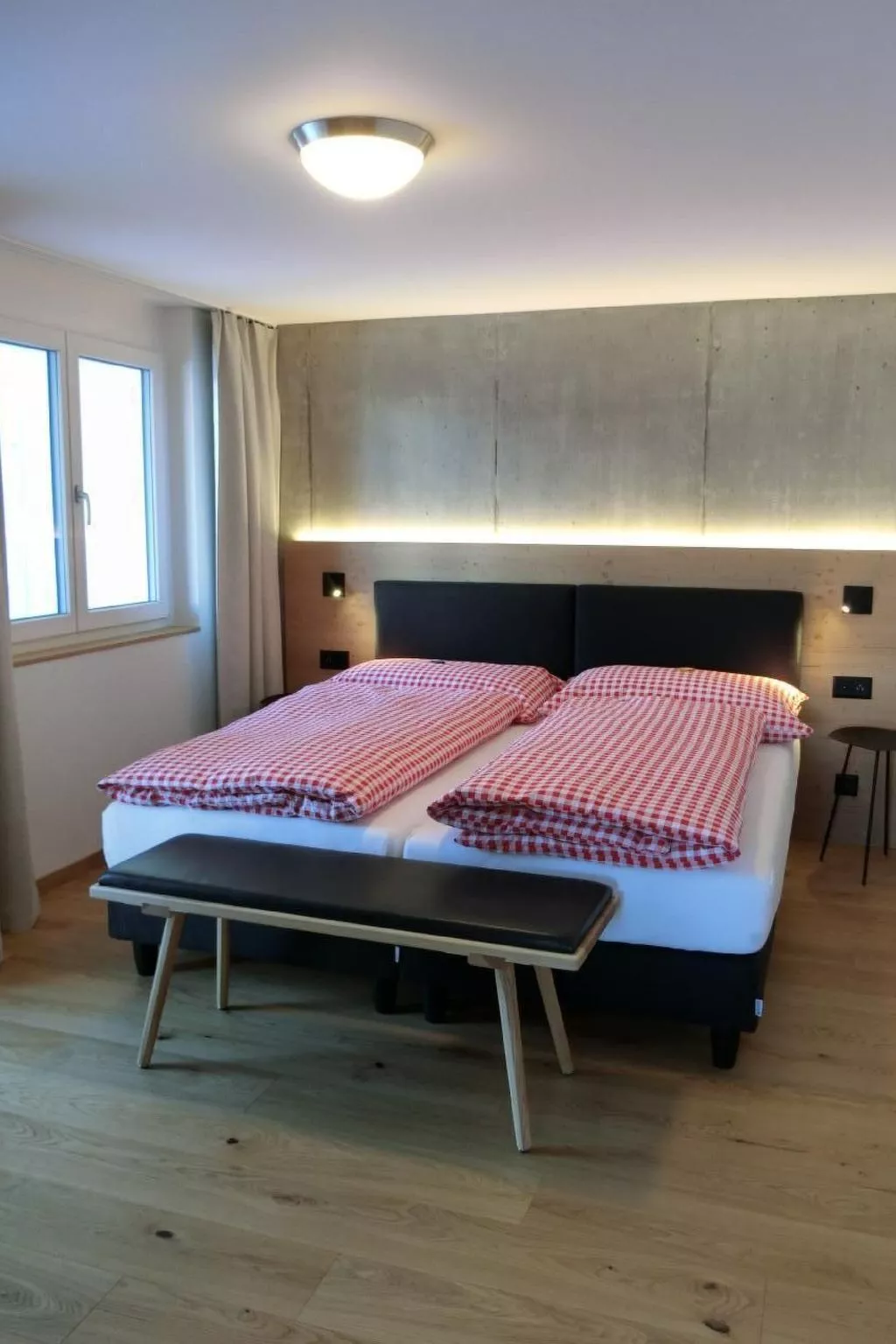 Chalet Raufthubel-Dedans