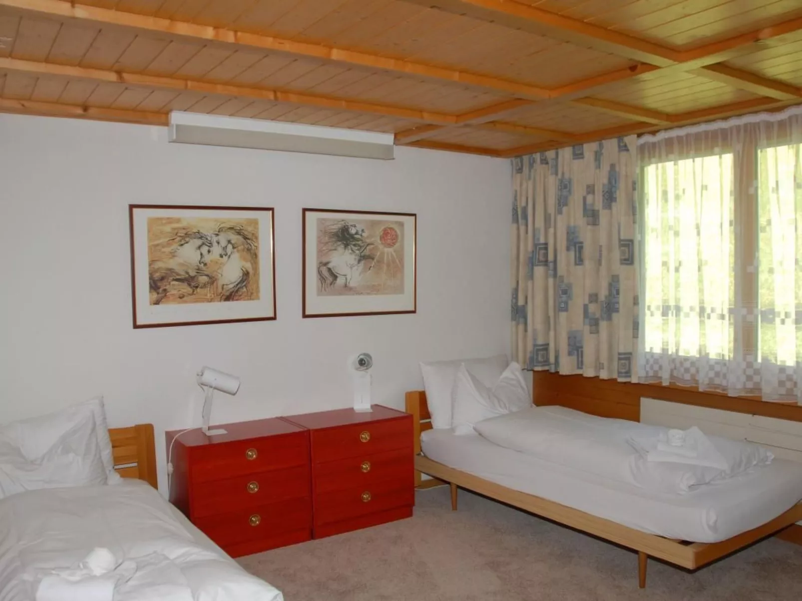 Myrrena 6-Bett-Wohnung-Drinnen