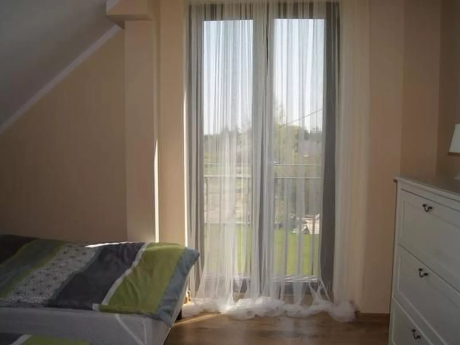 Mit Garten, Terrasse und Grill-Inside