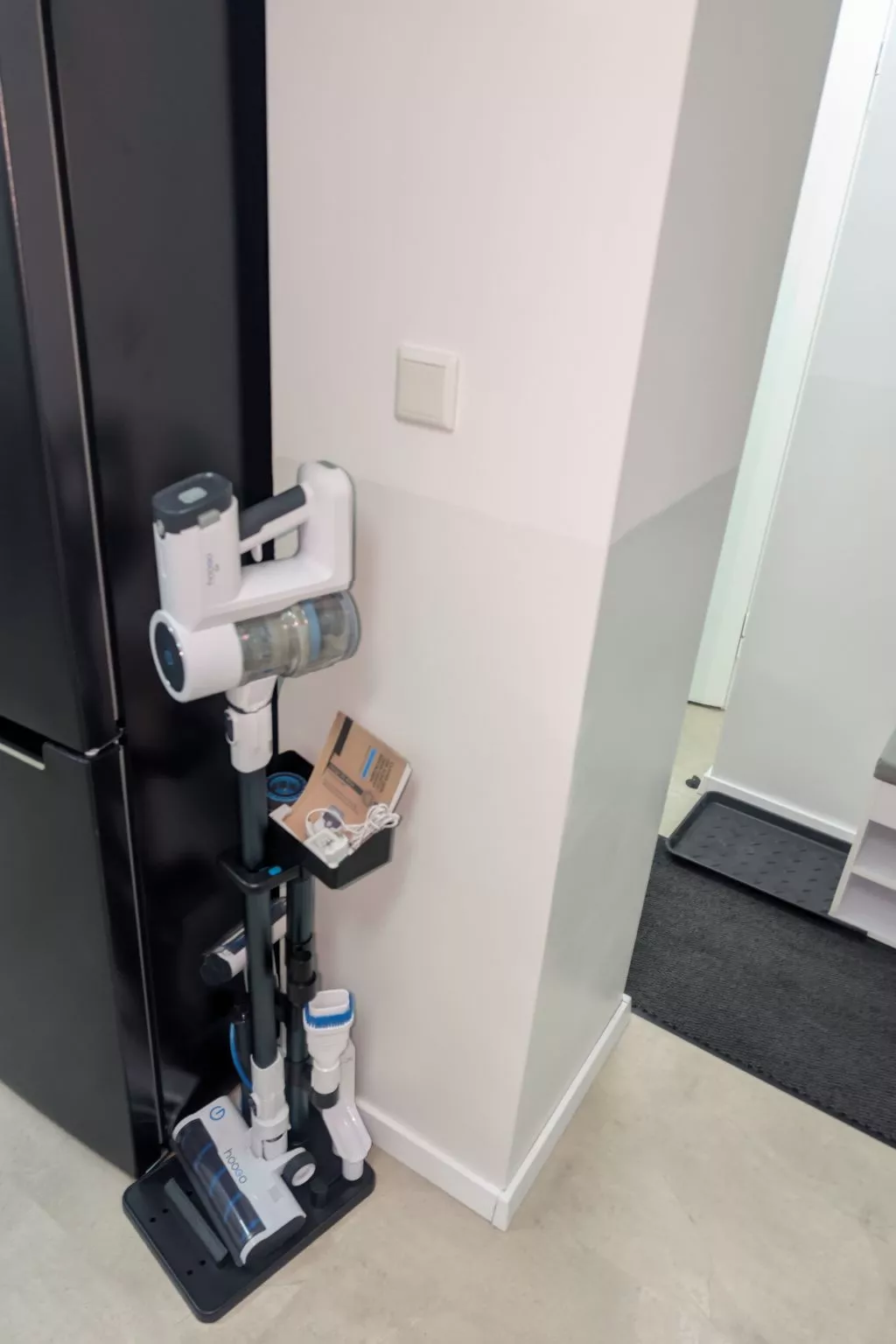 Zentrale Unterkunft-Drinnen