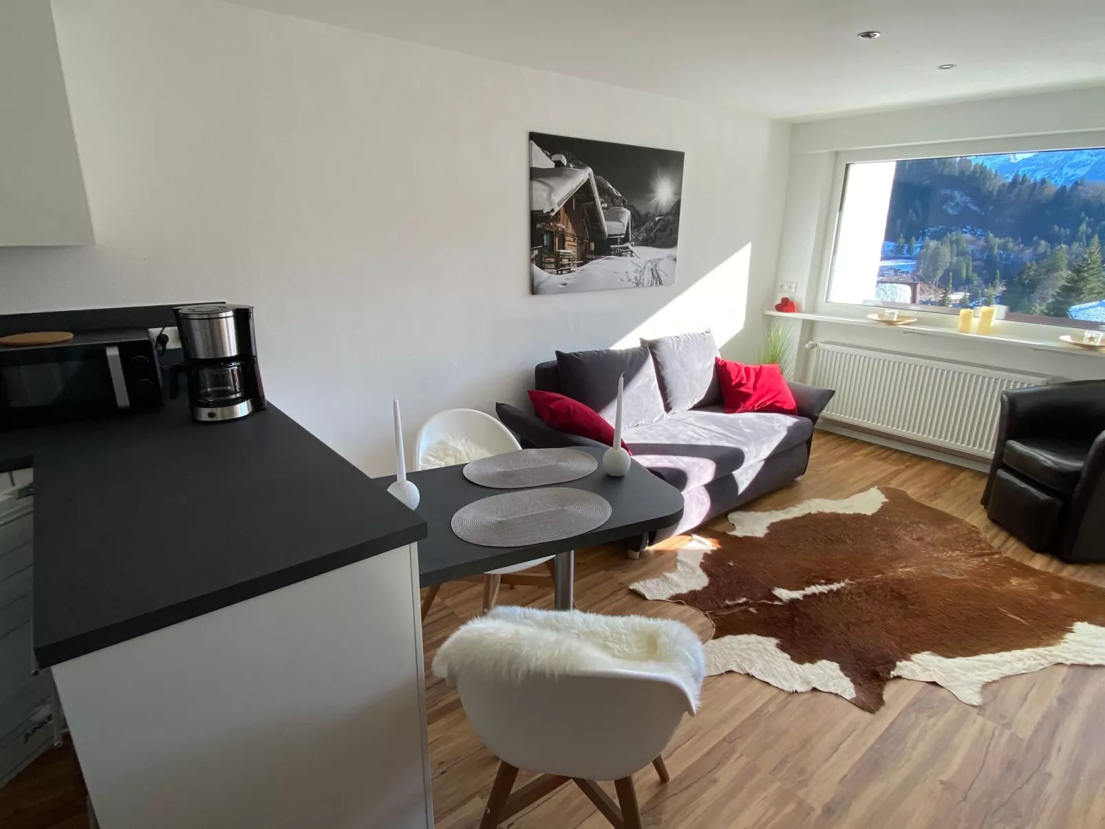 Falkenhorst Wh 25-Dedans