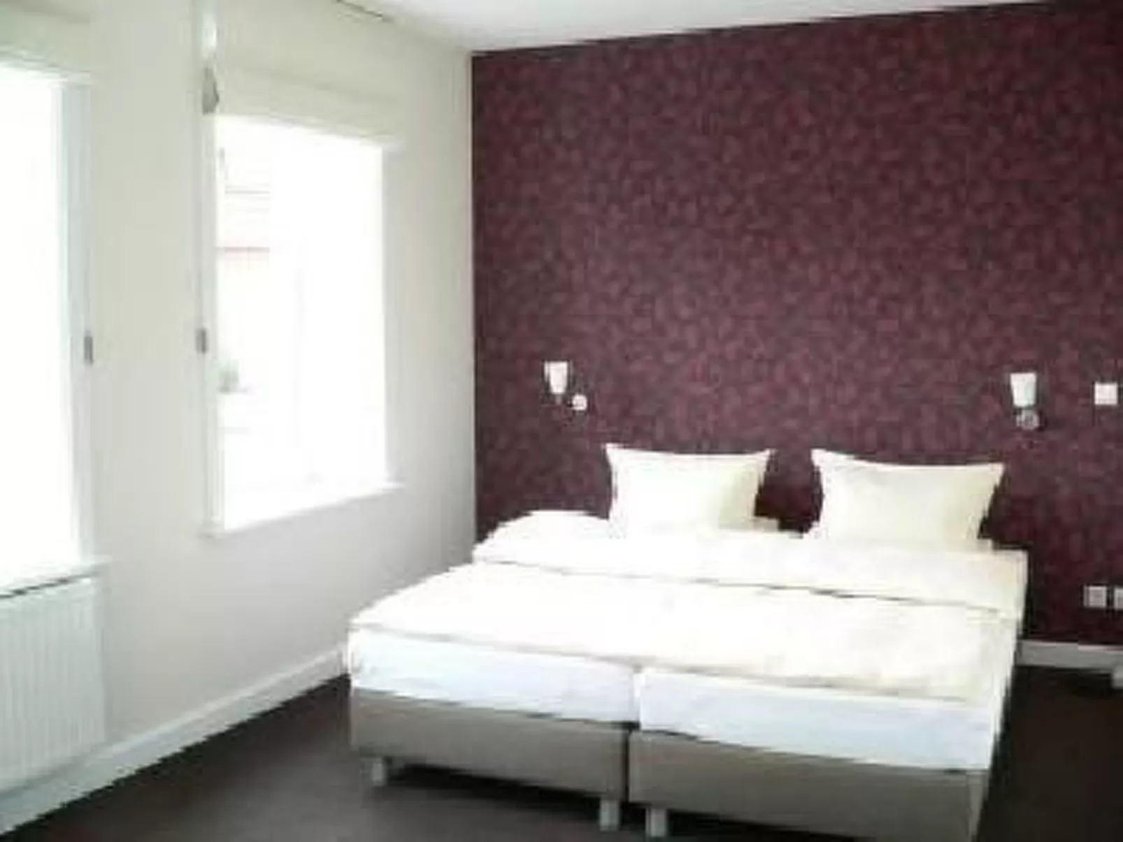 Apartment im Hotel Insel Pension in Niebüll-Inside