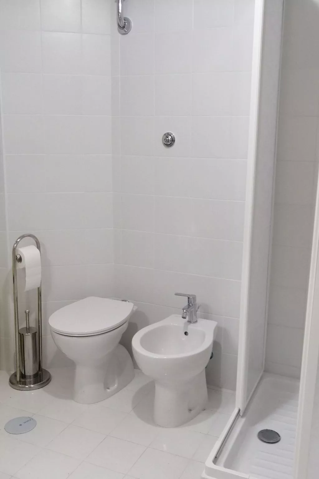 Mit privatem Balkon-Inside