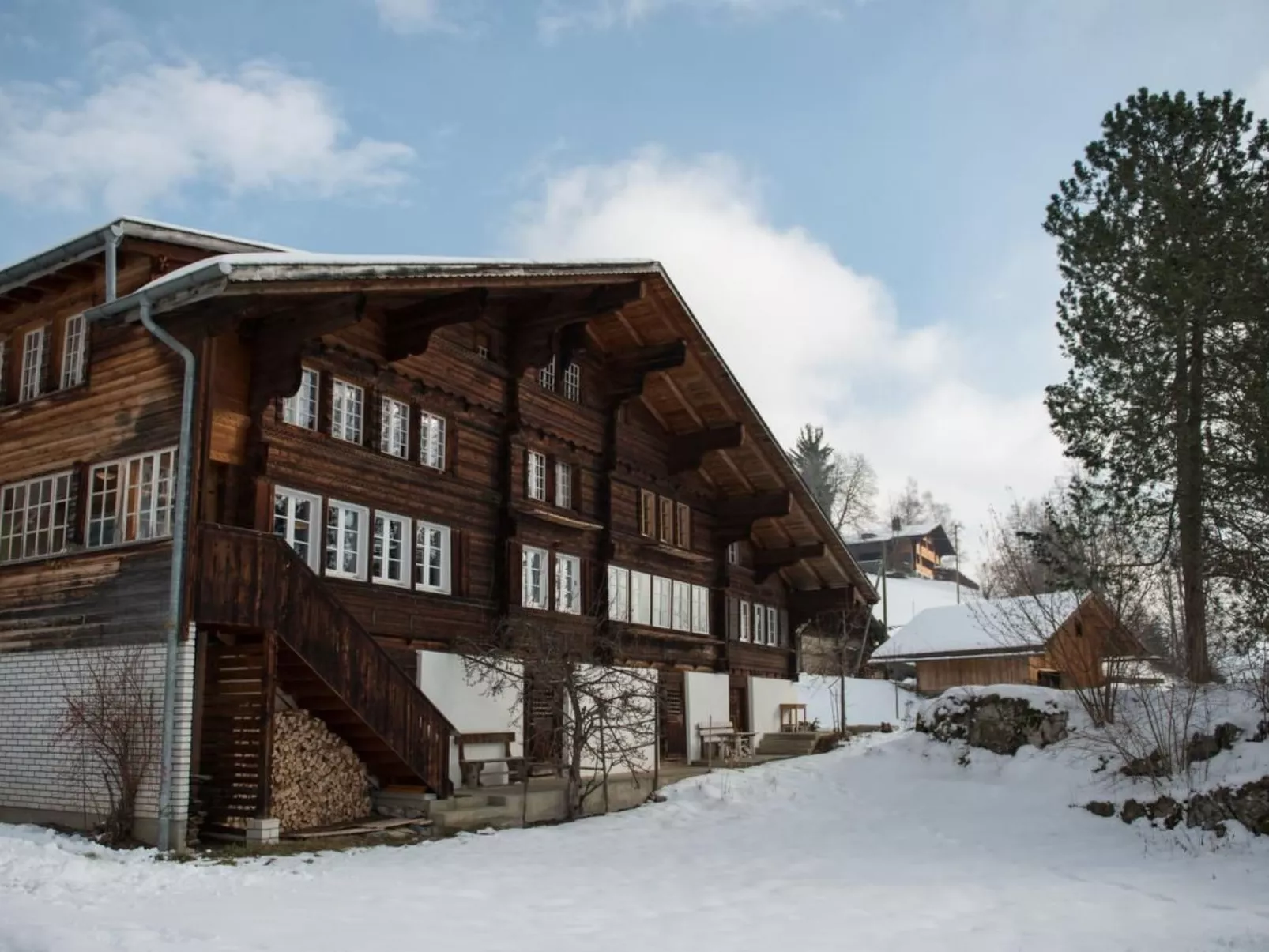 Hasliberg Goldern-Draußen