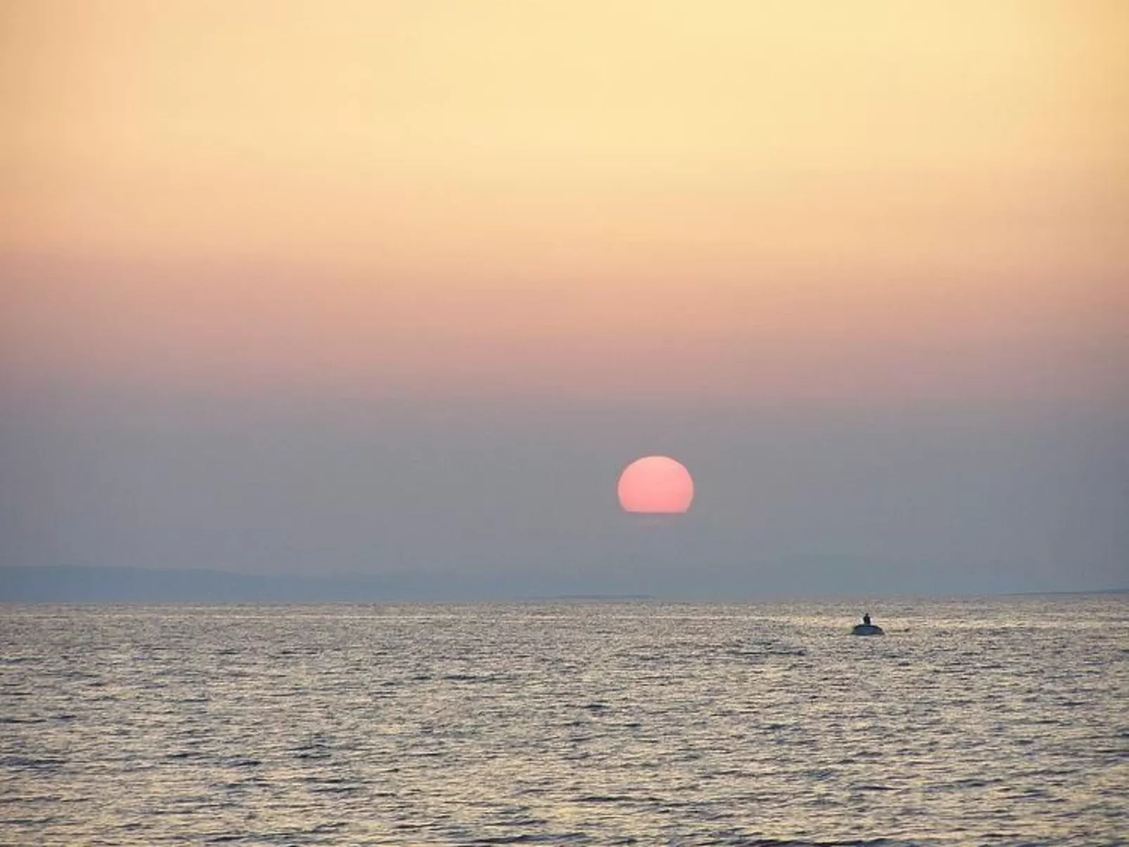 Mit Meerblick in Vinjerac-Draußen