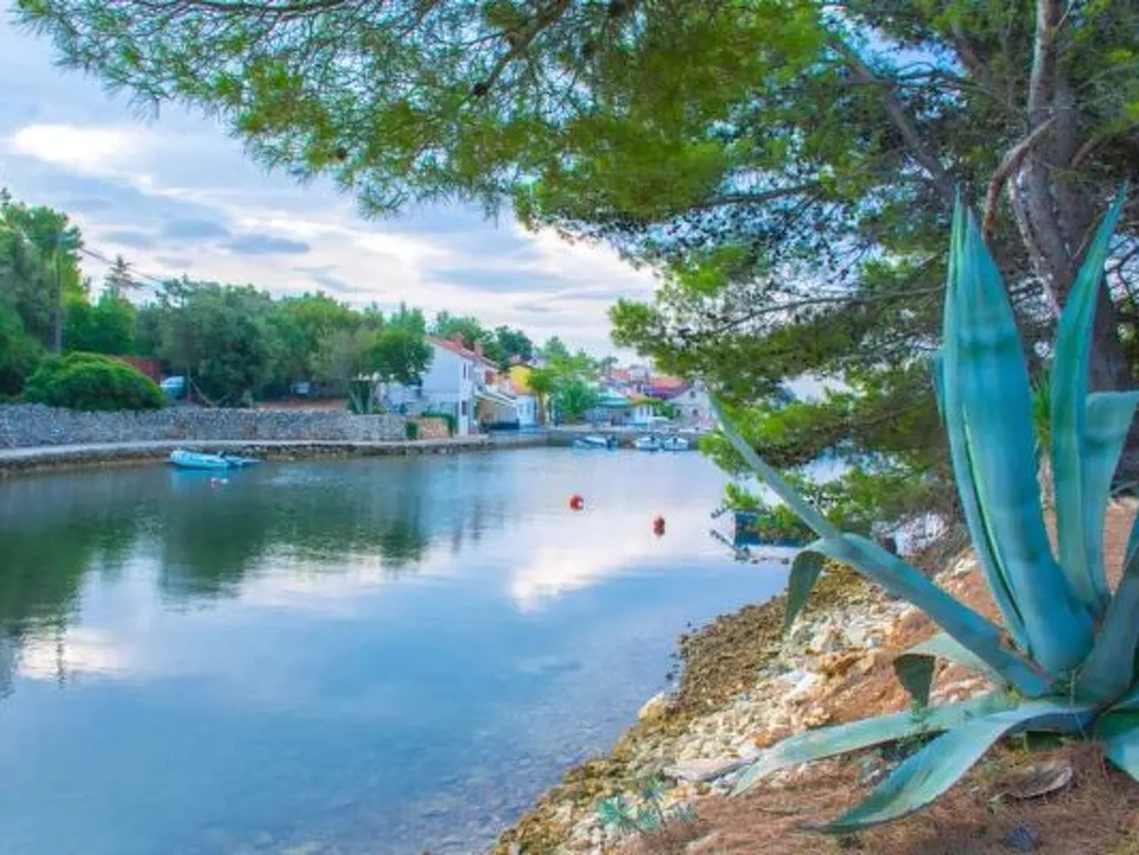 "Punta Orange"-Draußen