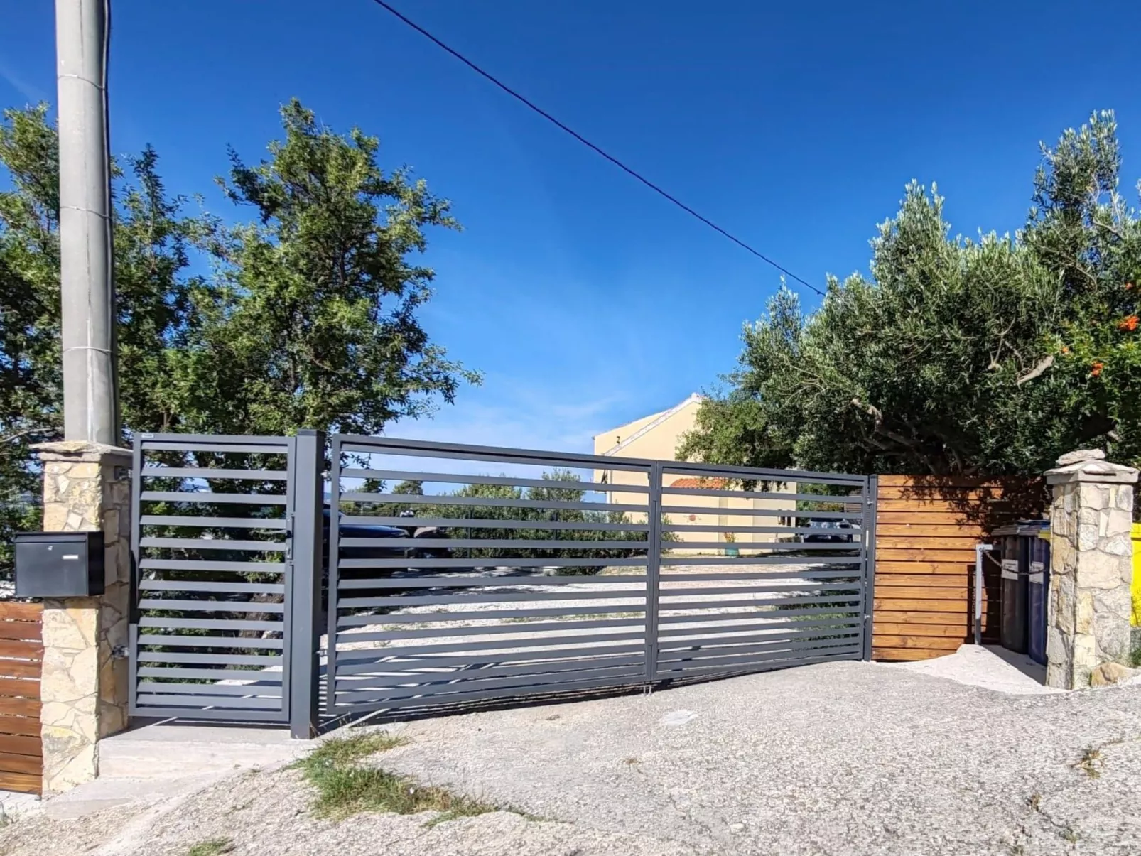 Casa Vista Splendor-Draußen