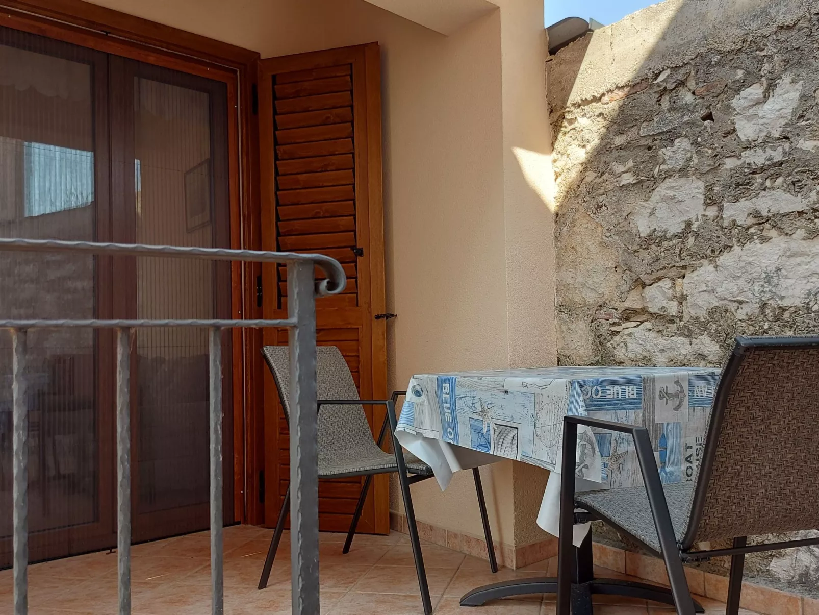 Appartament Tea - Drinnen