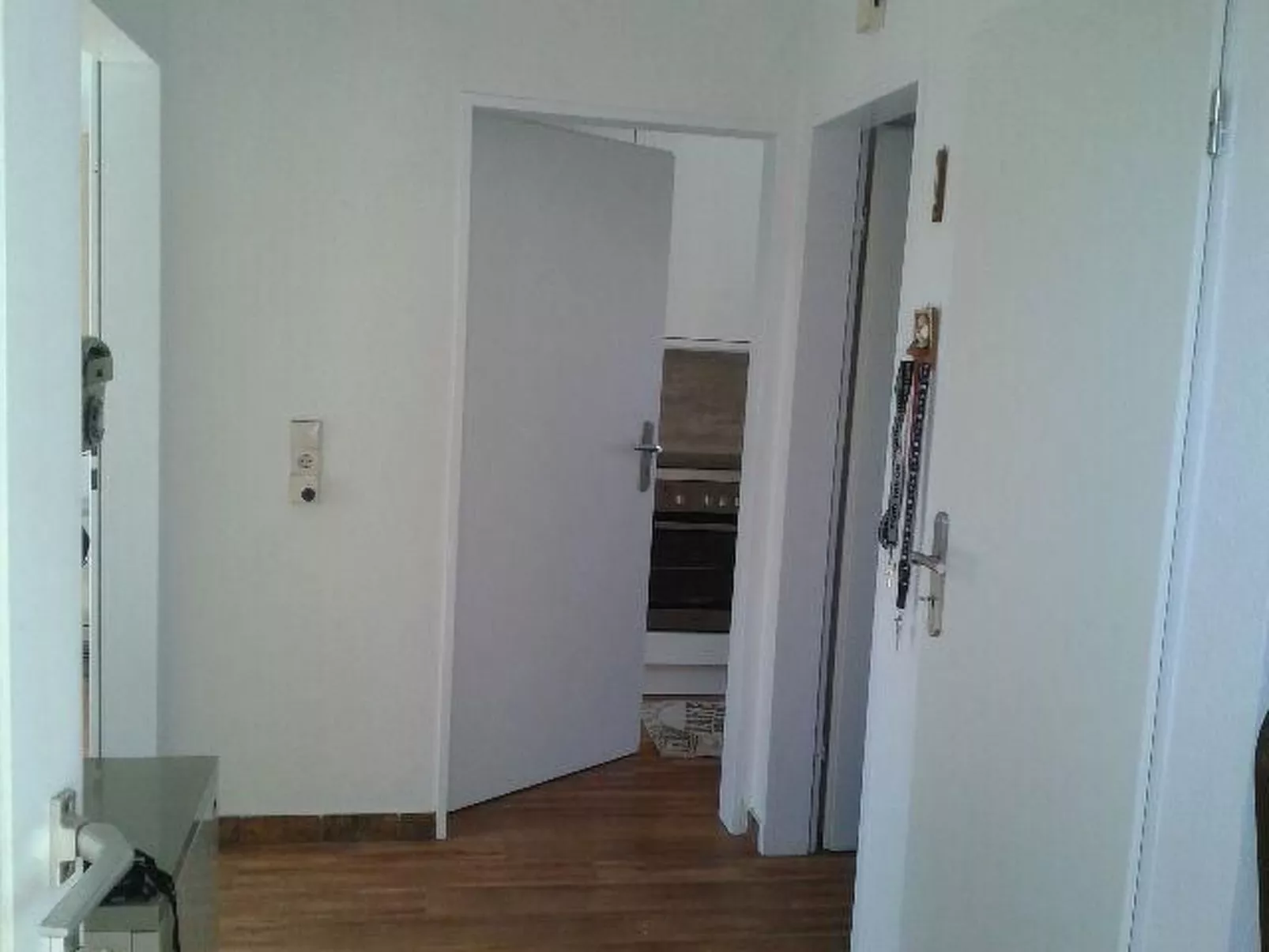 Up Acterdeck-Drinnen