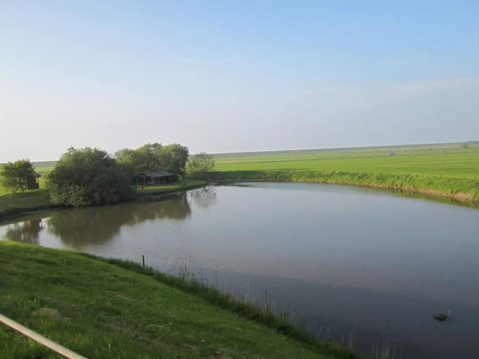 In kinderfreundlicher Ferienanlage-Outside