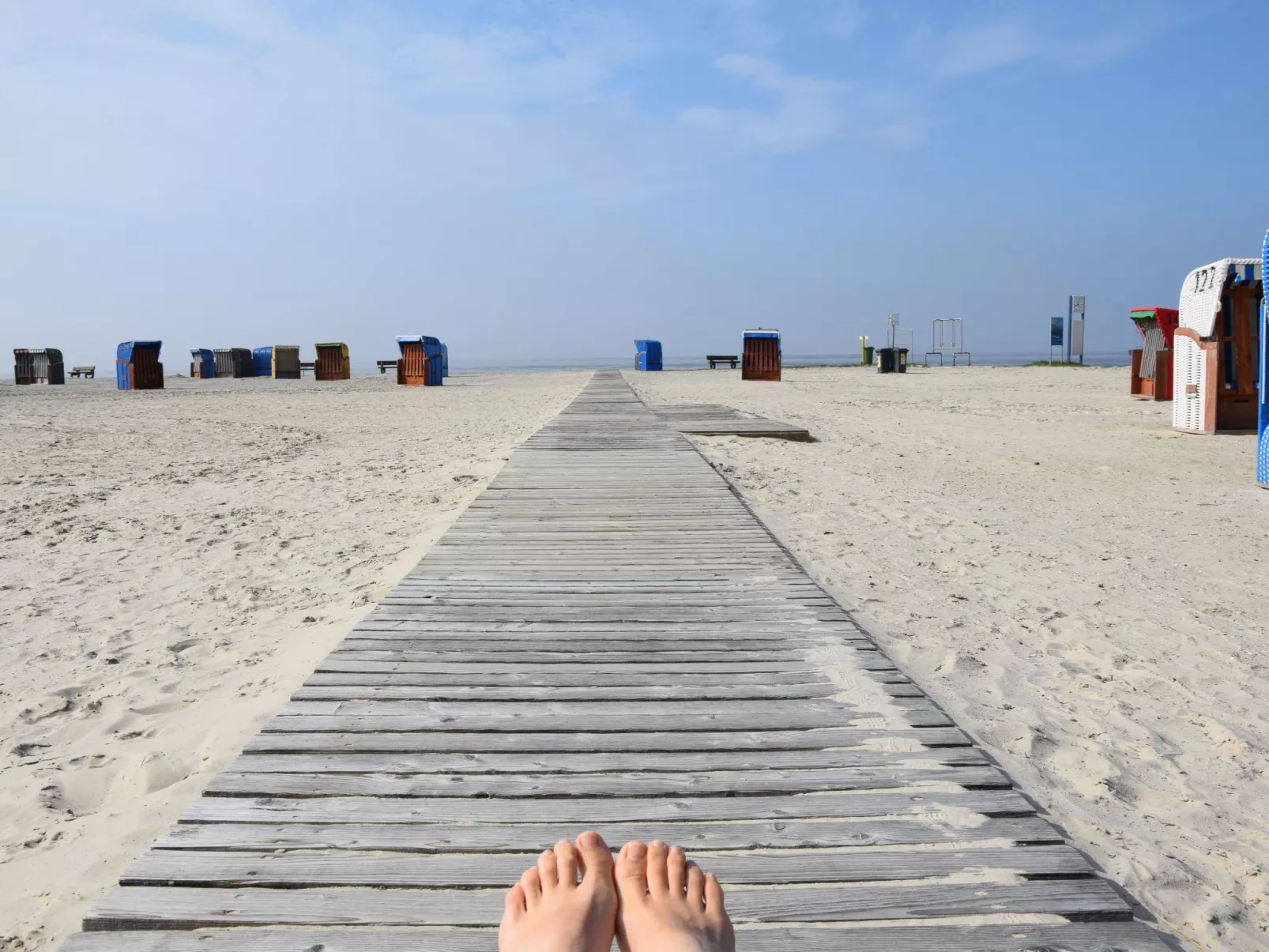 Auszeit in Nordwest-Draußen