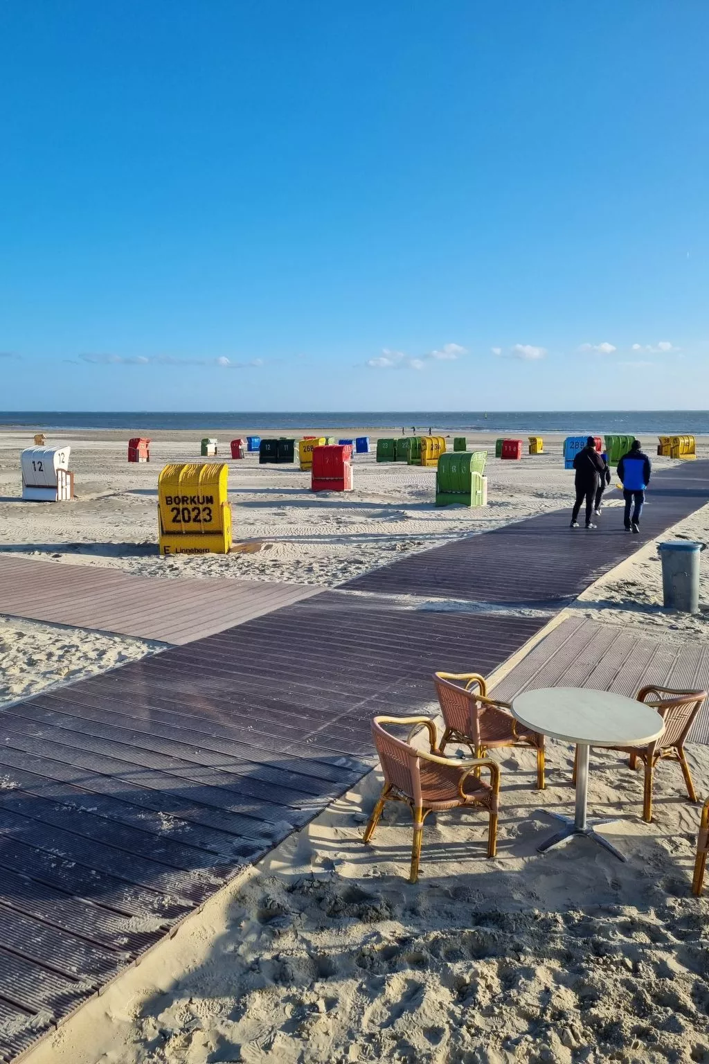 Süddünenidylle-Dehors