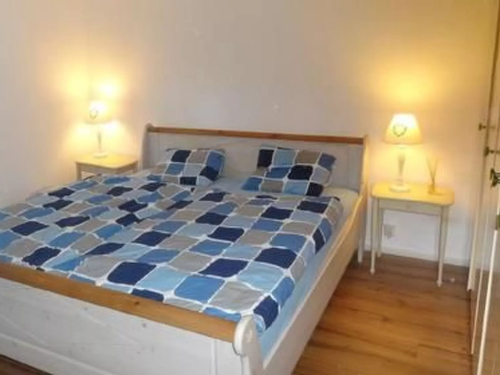 Charmantes Holzferienhaus mit Sauna-Inside