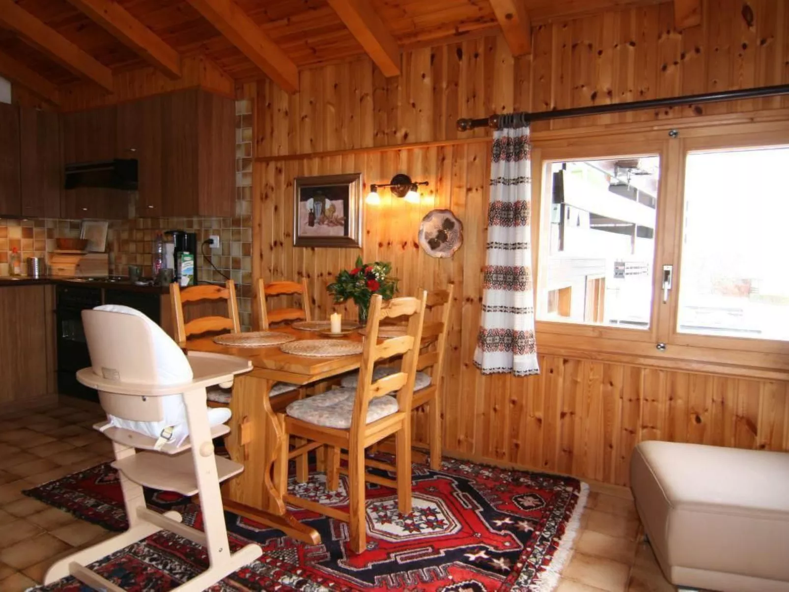 Maison Sierre-Drinnen