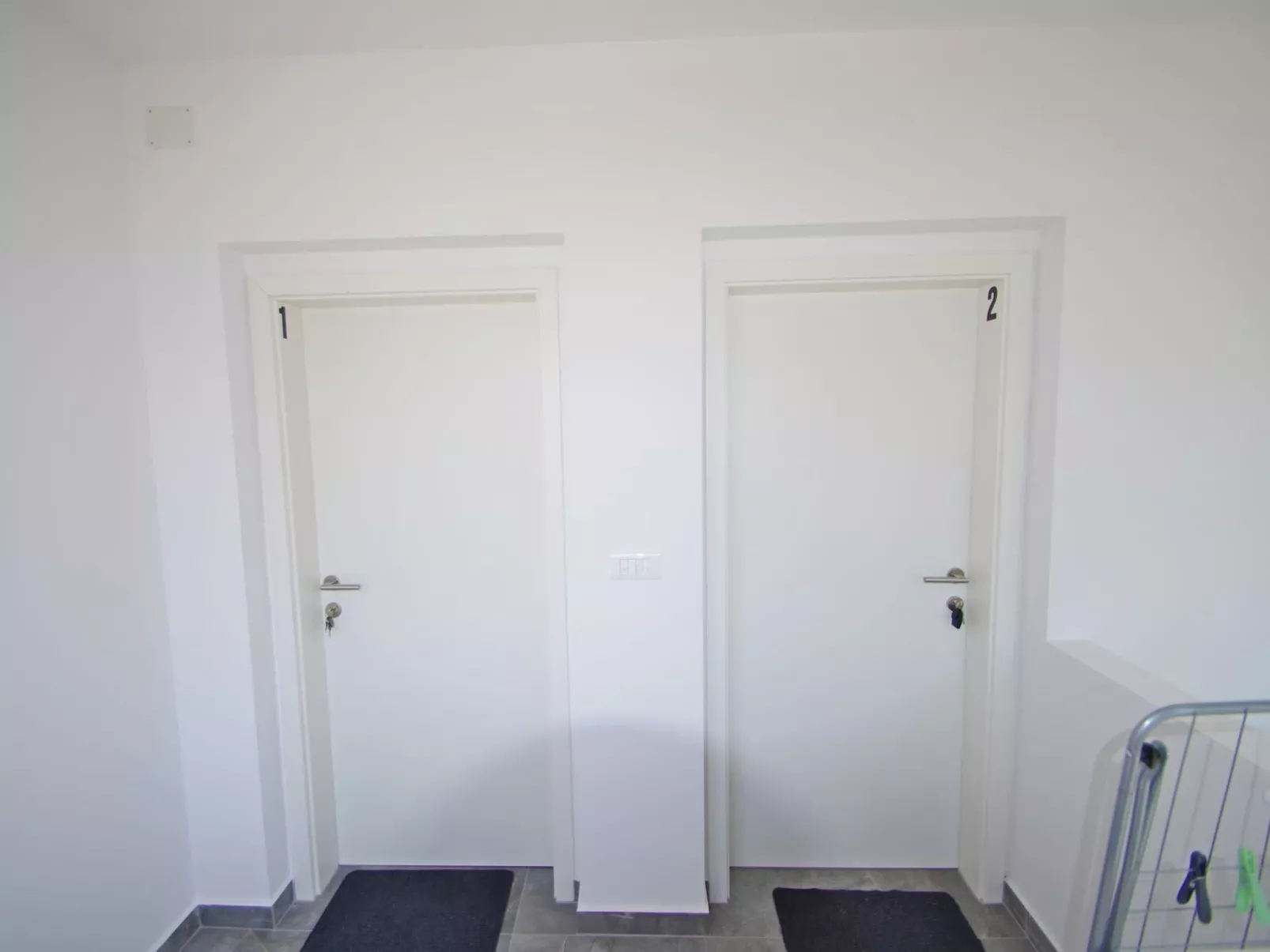 2 Schlafzimmer Apartment "Ivan" in Pomer-Dedans