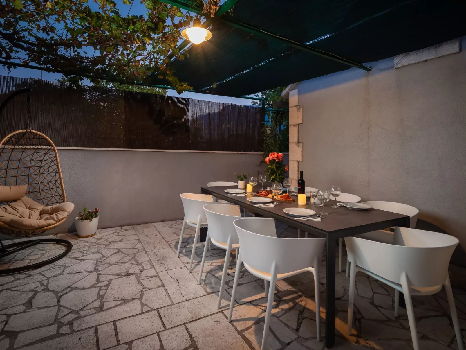 Mamita - Beheizter Pool-Outside