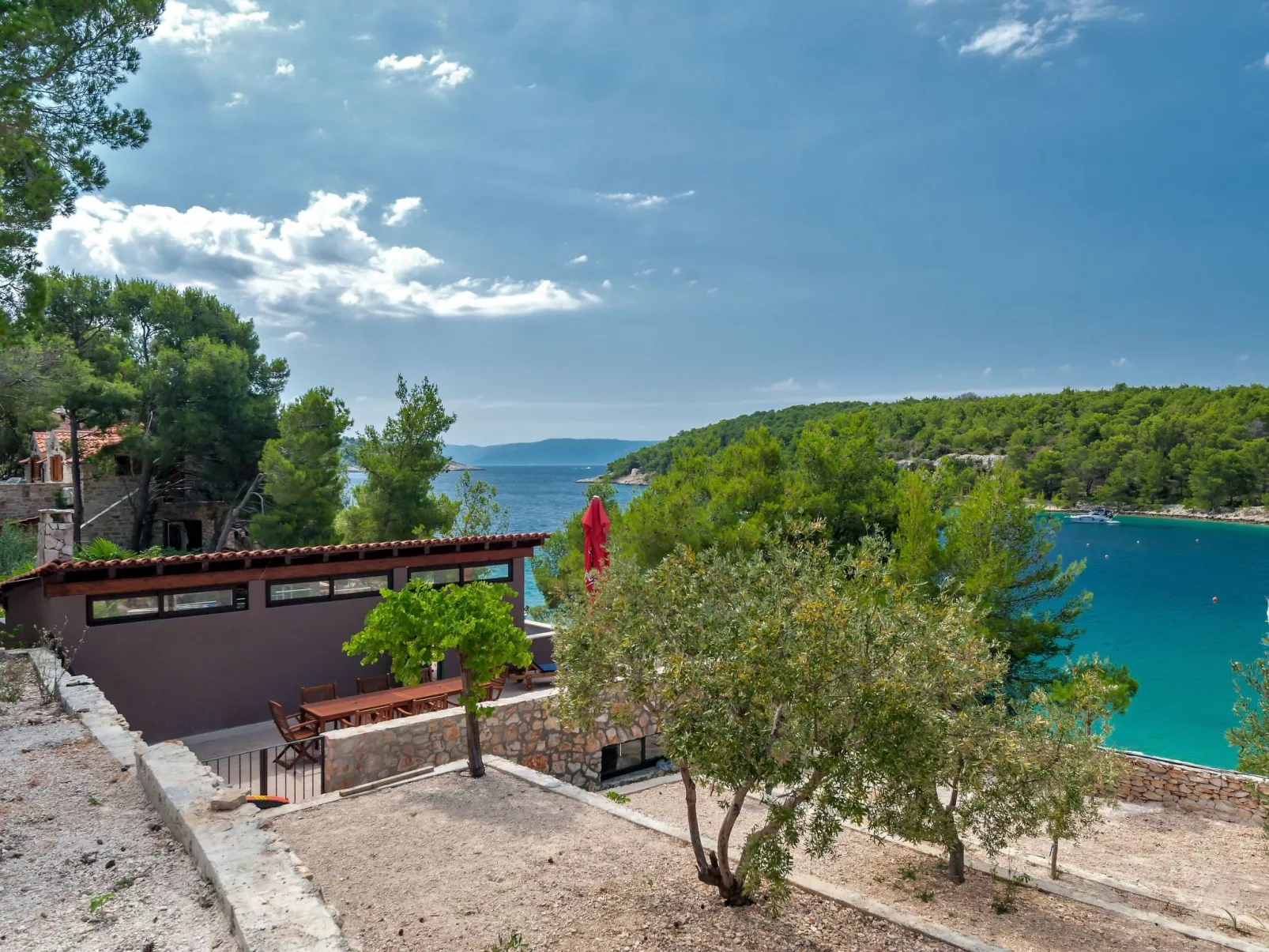 Hidden Heaven Private Resort - Beheizter Pool-Draußen