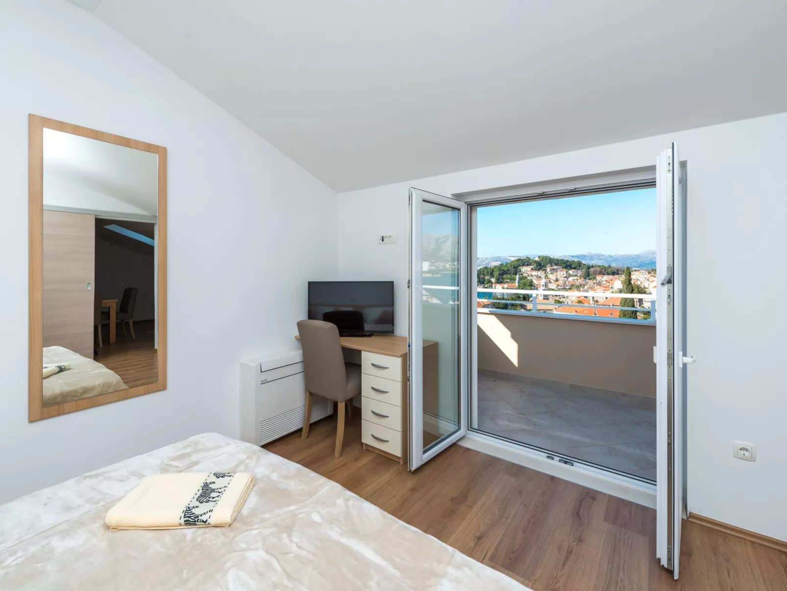 Ferienwohnungen Rilovic - Wohnung A4-Inside