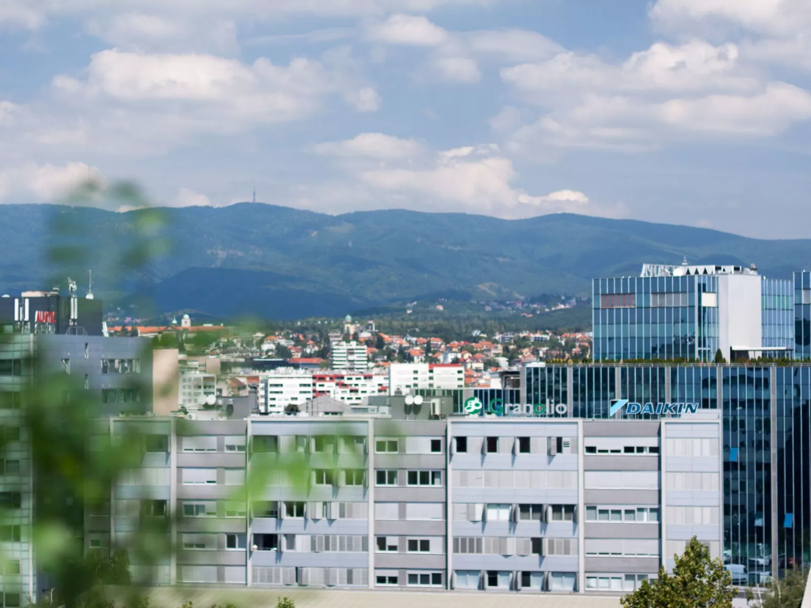 "Amanda" mit Terrasse-Dehors