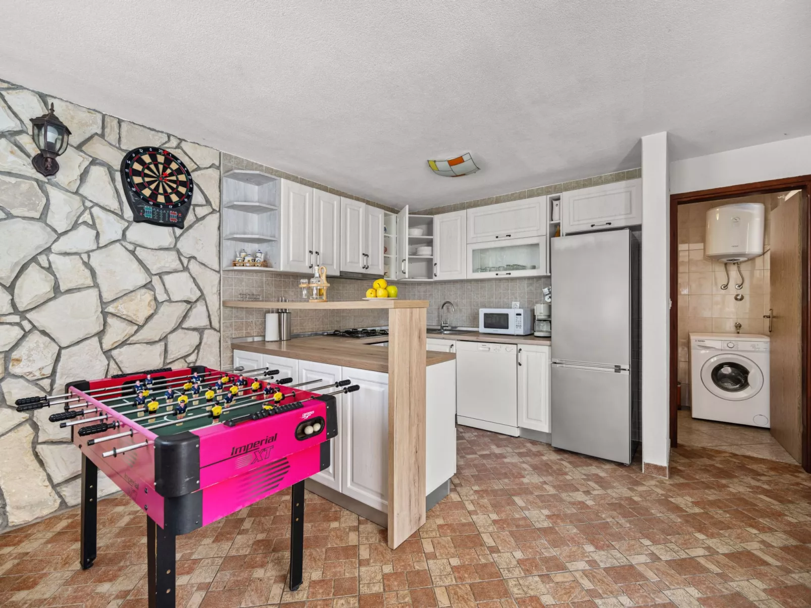 Apartment Fortuna 2-Inside